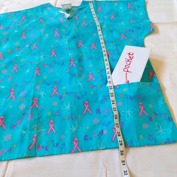 SIMPLY BASIC SB fashion scrub NWT - Picture 4 of 9